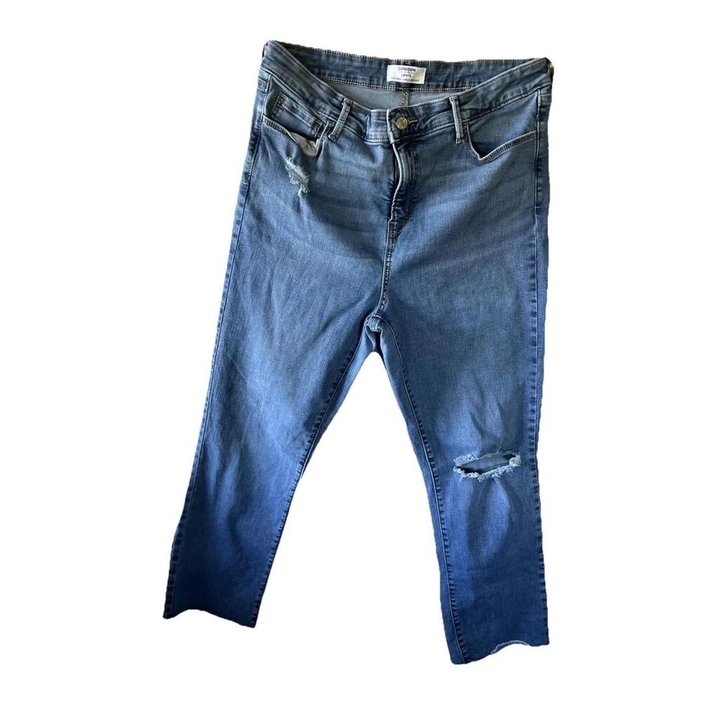Denizen Women's Blue Jeans